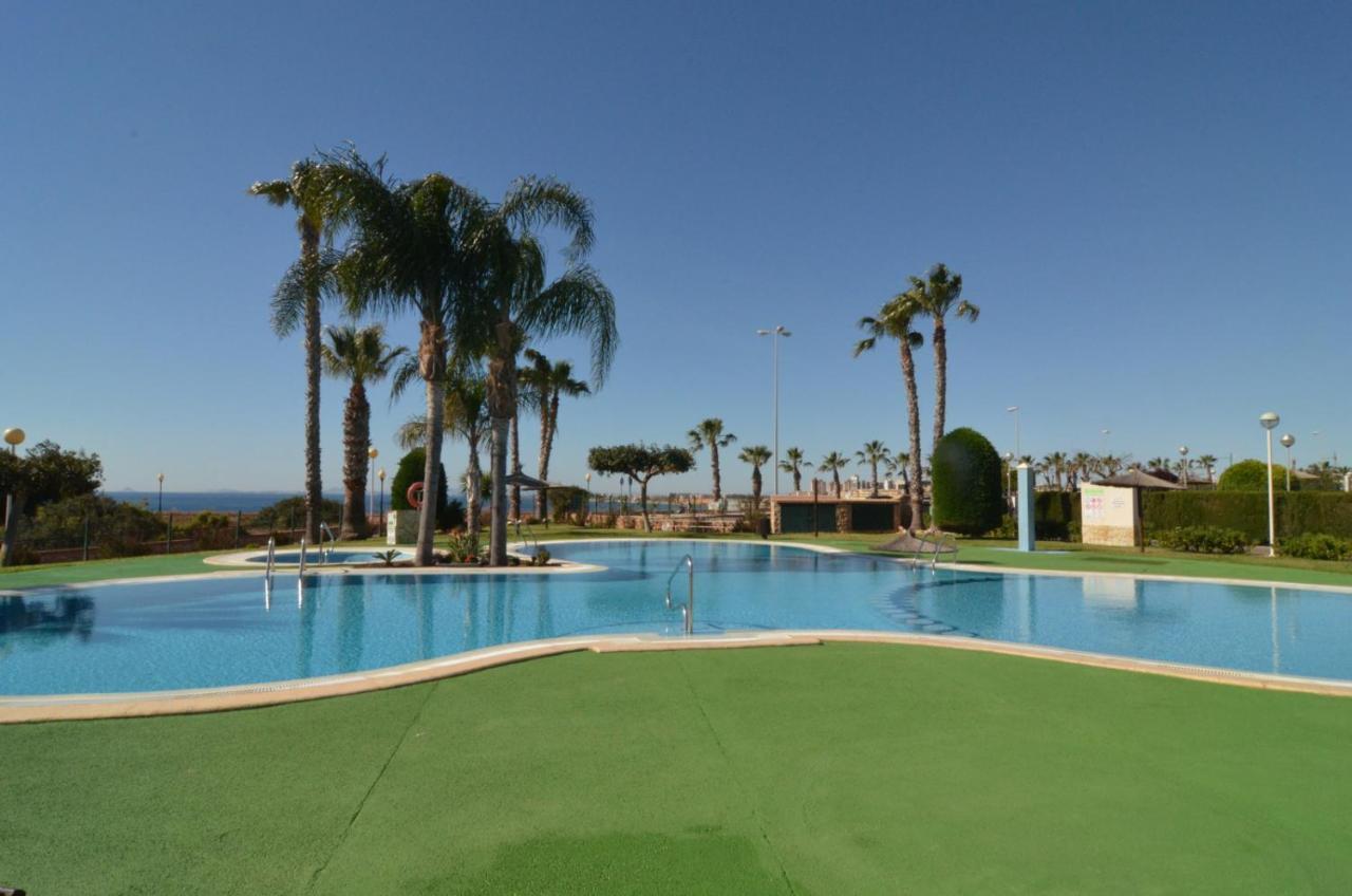 Cabo Roig - Blue Luxury Apartment Dış mekan fotoğraf