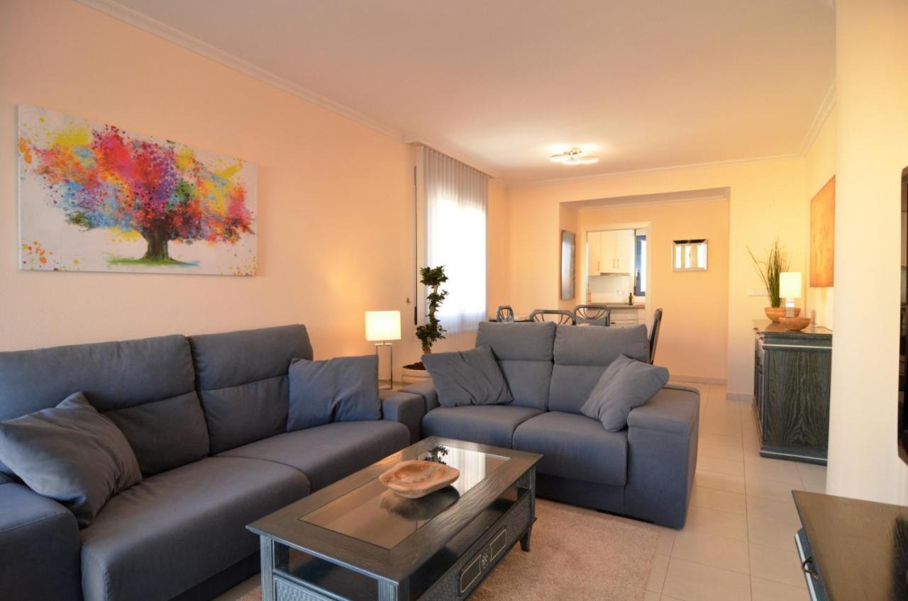 Cabo Roig - Blue Luxury Apartment Dış mekan fotoğraf