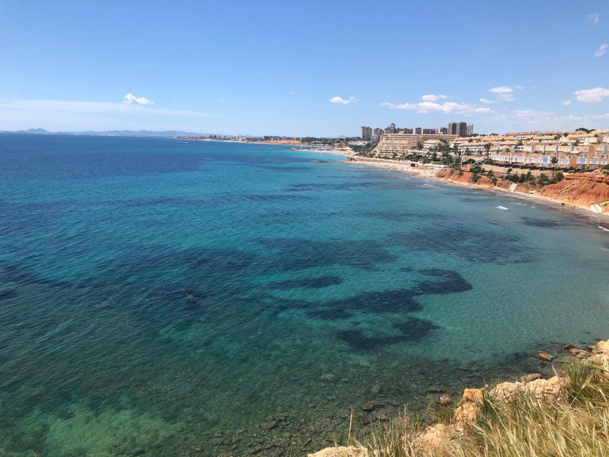 Cabo Roig - Blue Luxury Apartment Dış mekan fotoğraf